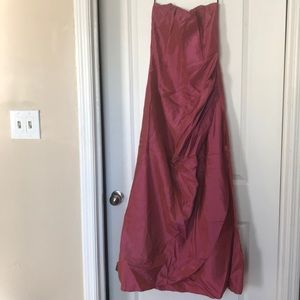 Jessica mcklintock prom dress